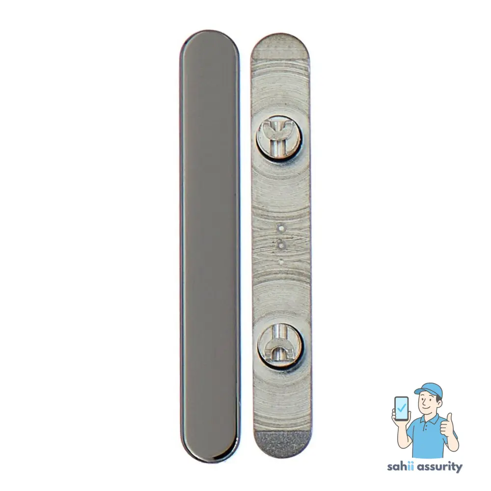 Power Button Outer for Apple iPhone 12 Pro Max Black